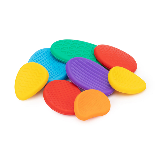 EVLSCS - Textured Calming Stones Set  2